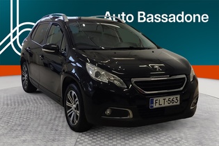 Peugeot 2008 vaihtoauto