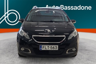 Peugeot 2008 vaihtoauto
