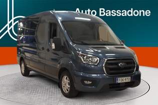 Ford Transit vaihtoauto