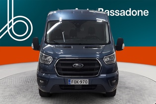 Ford Transit vaihtoauto