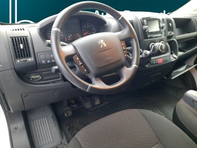 Peugeot Boxer vaihtoauto