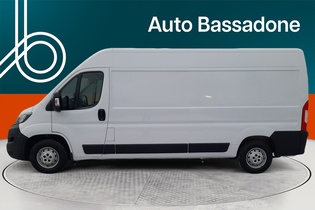 Peugeot Boxer vaihtoauto