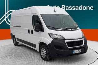 Peugeot Boxer vaihtoauto