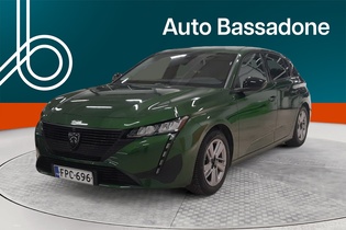 Peugeot 308 vaihtoauto