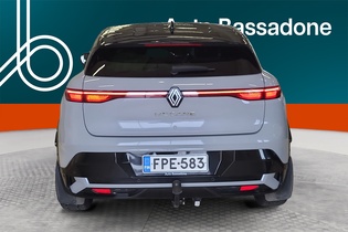 Renault Mégane vaihtoauto