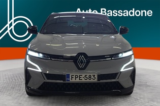 Renault Mégane vaihtoauto