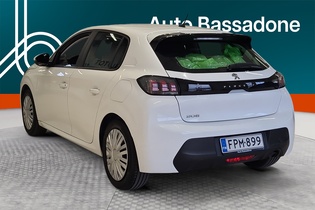Peugeot 208 vaihtoauto