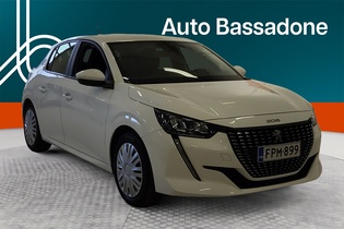 Peugeot 208 vaihtoauto