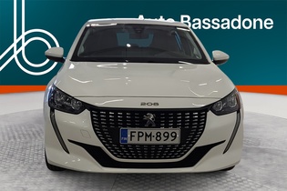 Peugeot 208 vaihtoauto