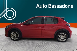 Peugeot 208 vaihtoauto