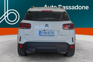 Citroën C5 Aircross vaihtoauto