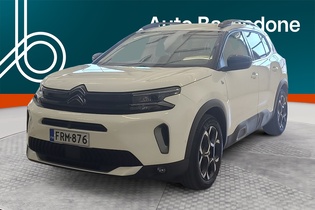 Citroën C5 Aircross vaihtoauto