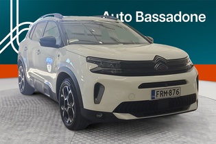 Citroën C5 Aircross vaihtoauto