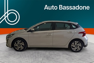 Hyundai i20 Hatchback vaihtoauto