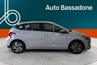 Hyundai i20 Hatchback vaihtoauto