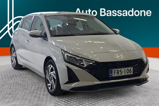 Hyundai i20 Hatchback vaihtoauto