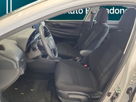 Hyundai i20 Hatchback vaihtoauto