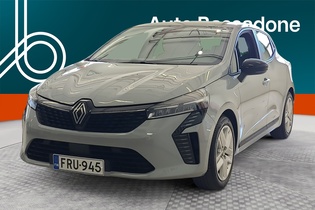 Renault Clio vaihtoauto