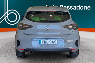 Renault Clio vaihtoauto