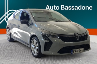 Renault Clio vaihtoauto