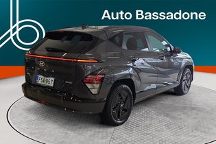Hyundai KONA Electric vaihtoauto
