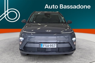 Hyundai KONA Electric vaihtoauto
