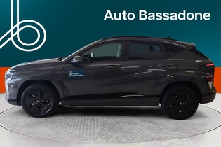 Hyundai KONA Electric vaihtoauto