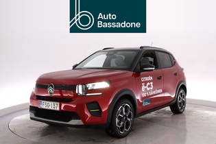 Citroën e-C3 vaihtoauto