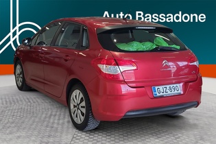 Citroën C4 vaihtoauto