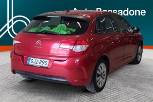 Citroën C4 vaihtoauto