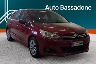 Citroën C4 vaihtoauto