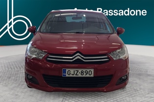 Citroën C4 vaihtoauto