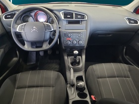 Citroën C4 vaihtoauto