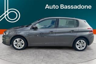 Peugeot 308 vaihtoauto