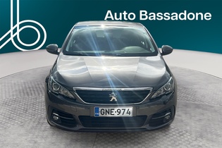 Peugeot 308 vaihtoauto