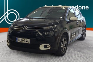 Citroën C3 vaihtoauto