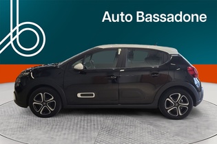 Citroën C3 vaihtoauto