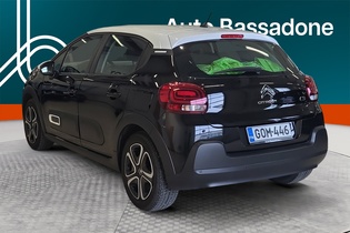 Citroën C3 vaihtoauto