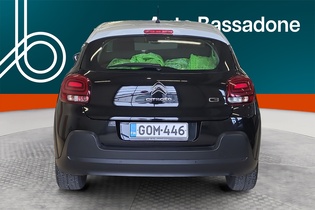 Citroën C3 vaihtoauto
