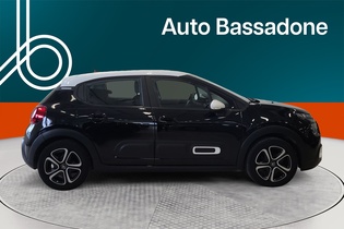 Citroën C3 vaihtoauto