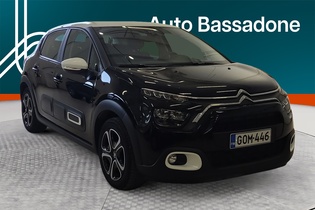Citroën C3 vaihtoauto