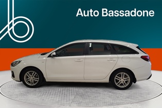 Hyundai i30 Wagon vaihtoauto