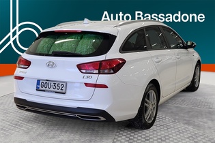 Hyundai i30 Wagon vaihtoauto