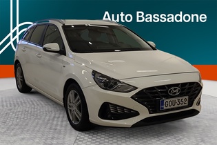 Hyundai i30 Wagon vaihtoauto