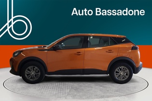 Peugeot 2008 vaihtoauto