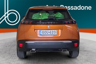 Peugeot 2008 vaihtoauto