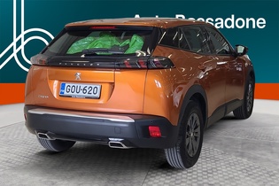 Peugeot 2008 vaihtoauto