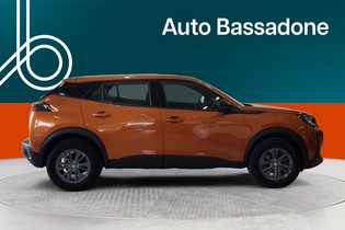 Peugeot 2008 vaihtoauto