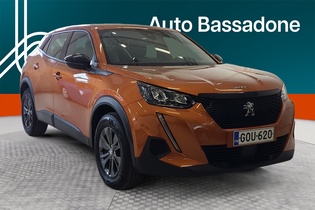 Peugeot 2008 vaihtoauto