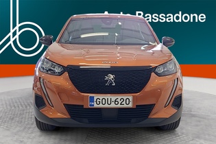Peugeot 2008 vaihtoauto